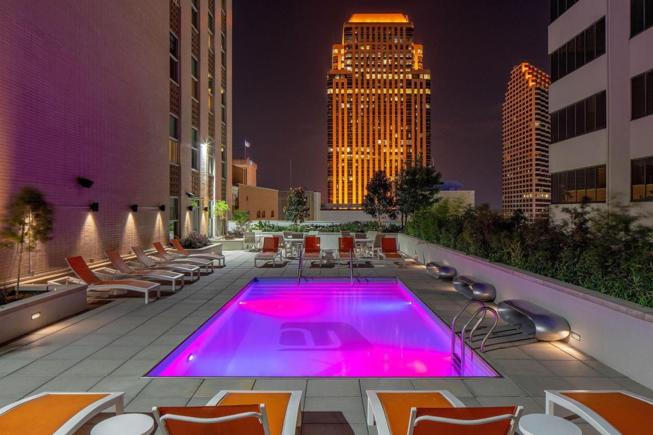 Aloft New Orleans Downtown Hotel Kültér fotó