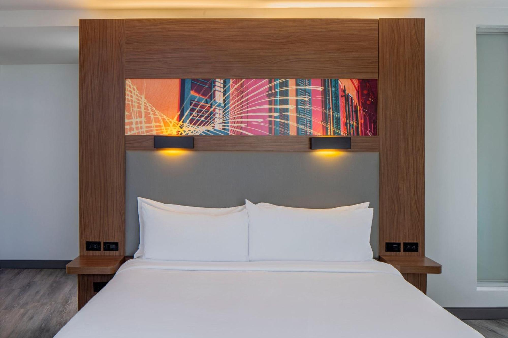 Aloft New Orleans Downtown Hotel Kültér fotó