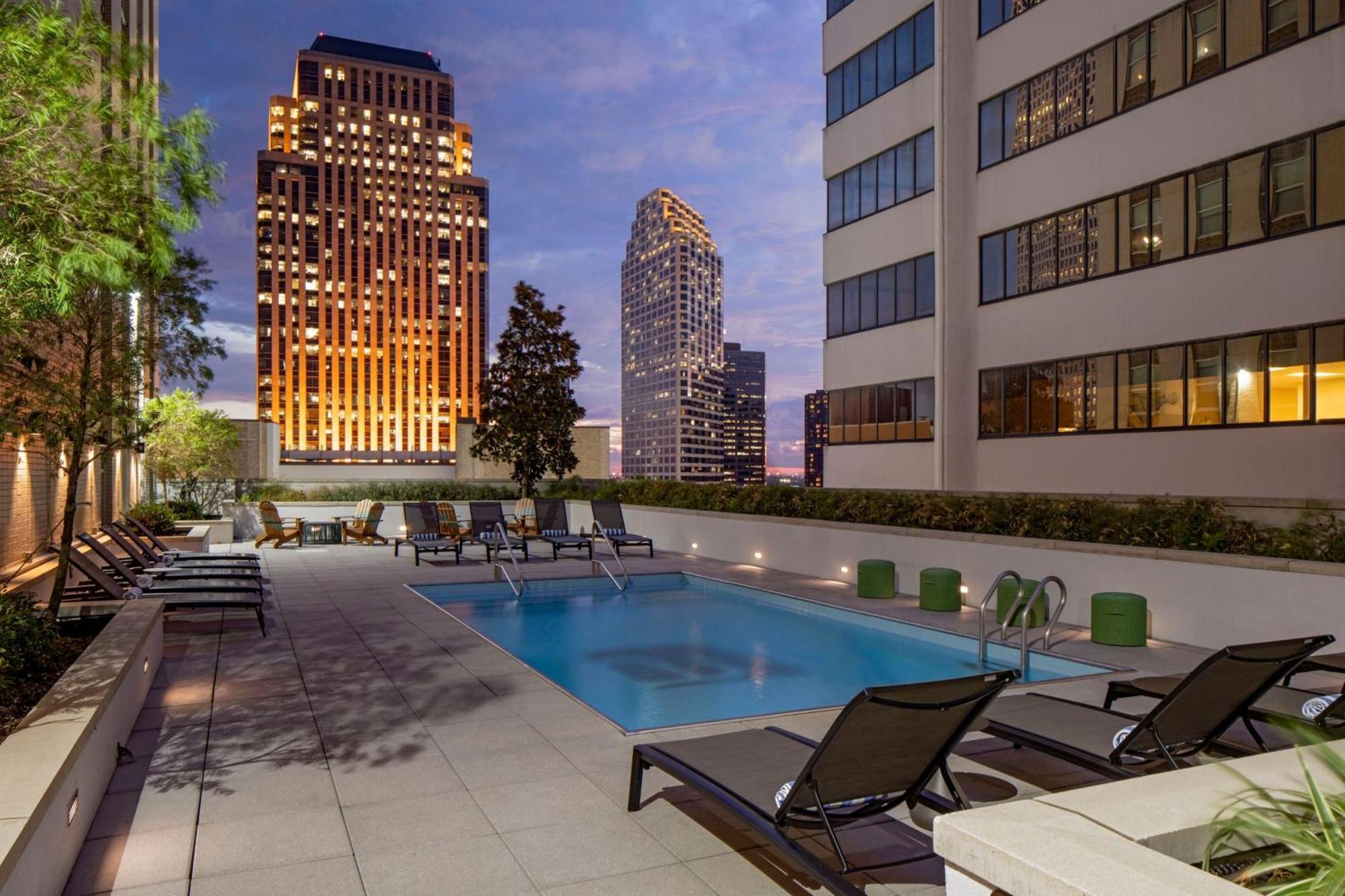 Aloft New Orleans Downtown Hotel Kültér fotó