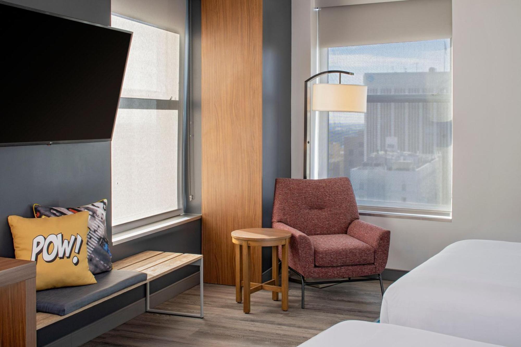 Aloft New Orleans Downtown Hotel Kültér fotó