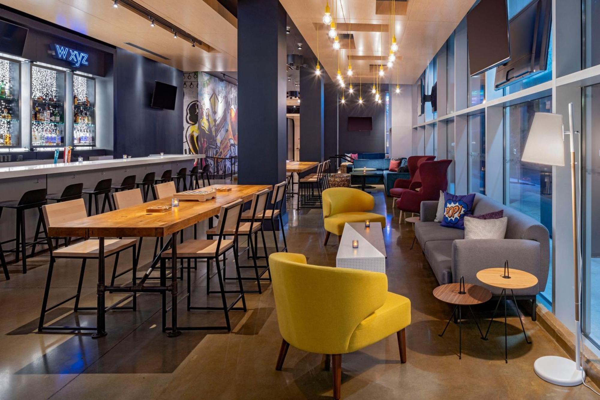 Aloft New Orleans Downtown Hotel Kültér fotó