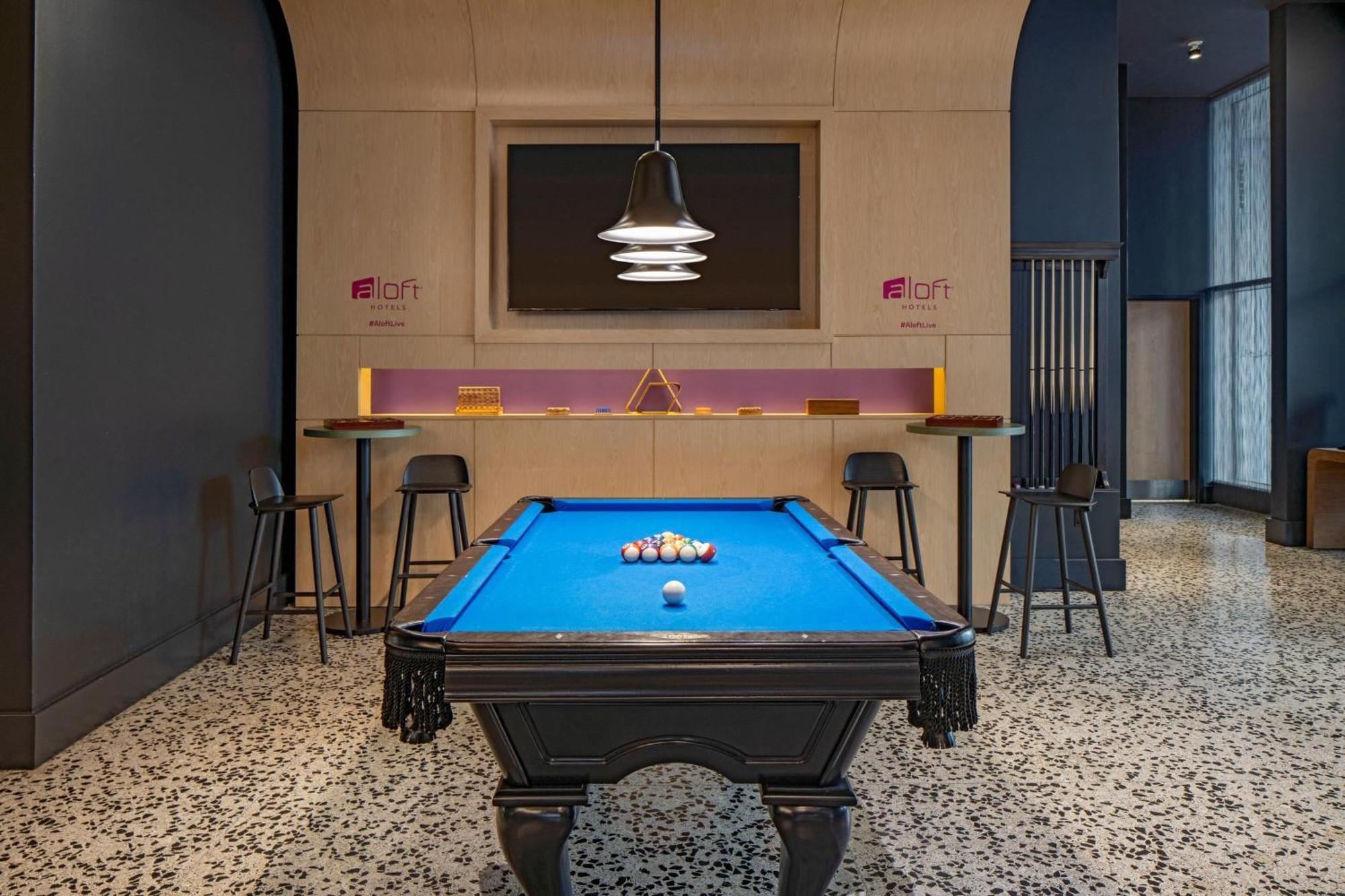 Aloft New Orleans Downtown Hotel Kültér fotó
