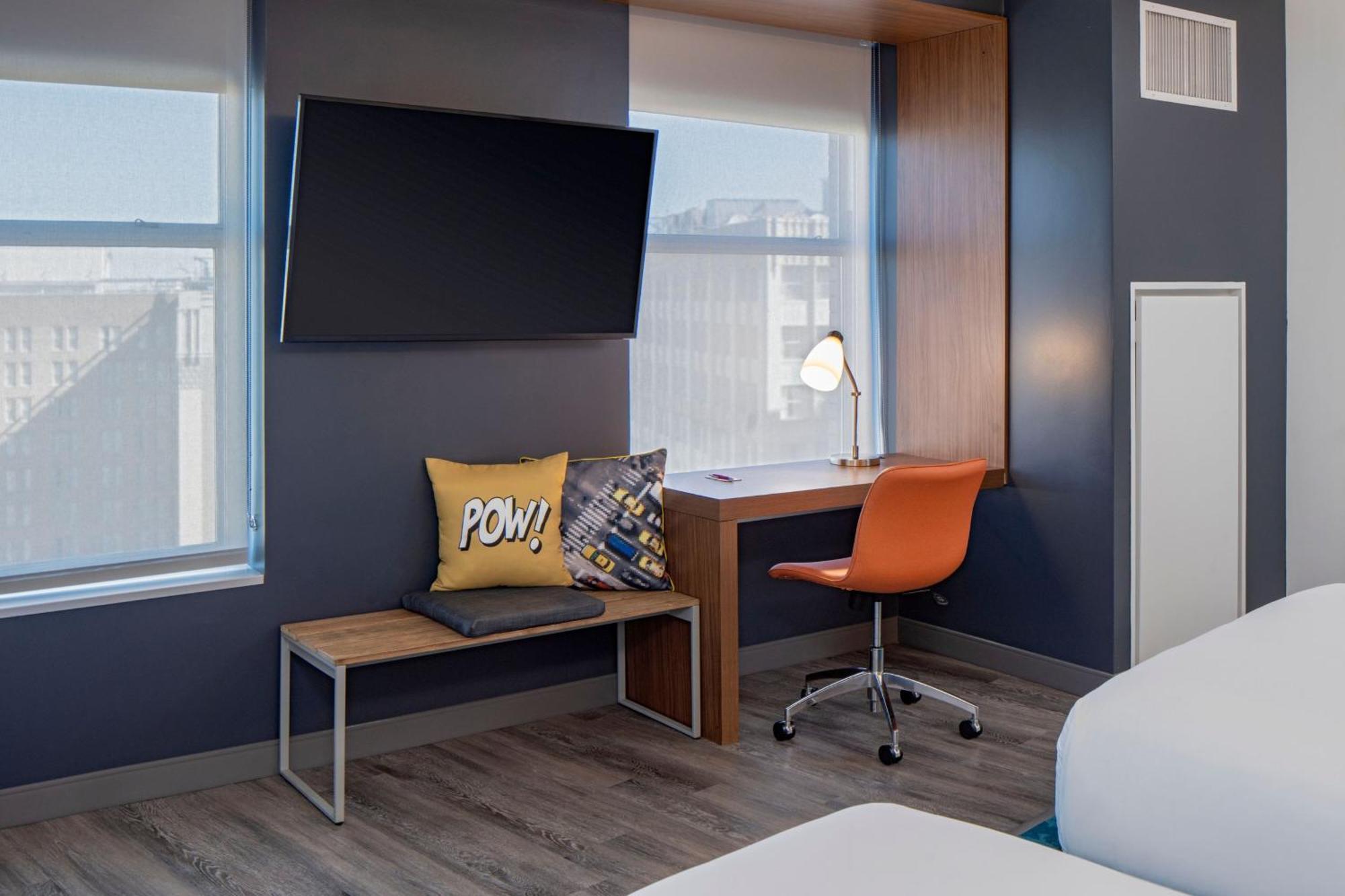 Aloft New Orleans Downtown Hotel Kültér fotó