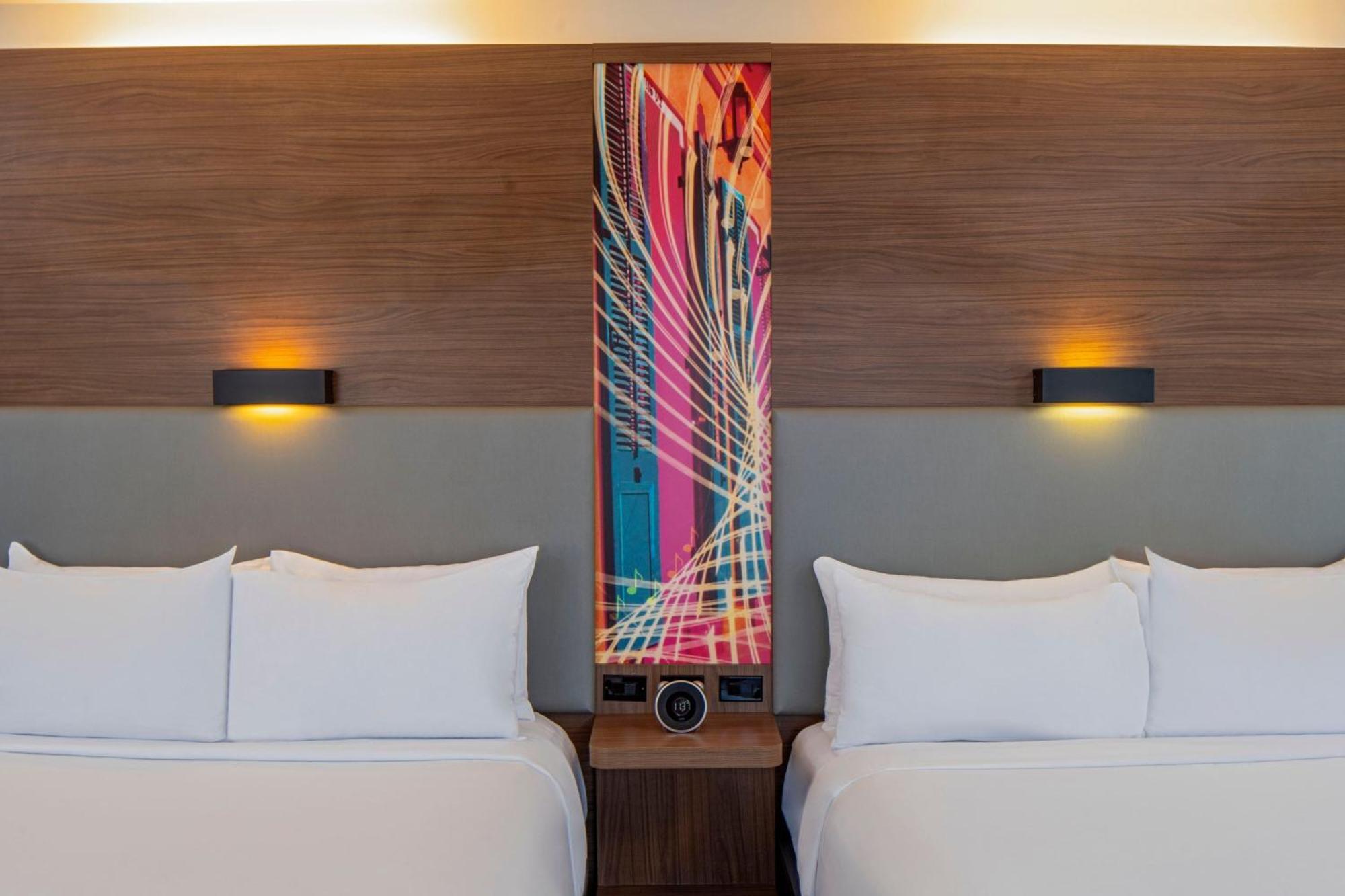 Aloft New Orleans Downtown Hotel Kültér fotó
