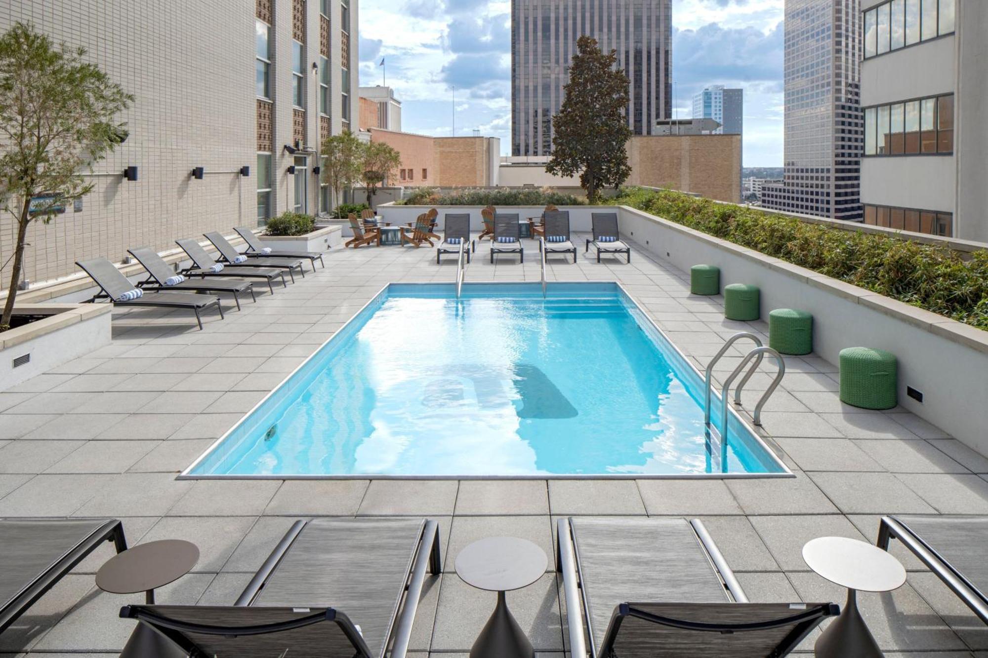 Aloft New Orleans Downtown Hotel Kültér fotó