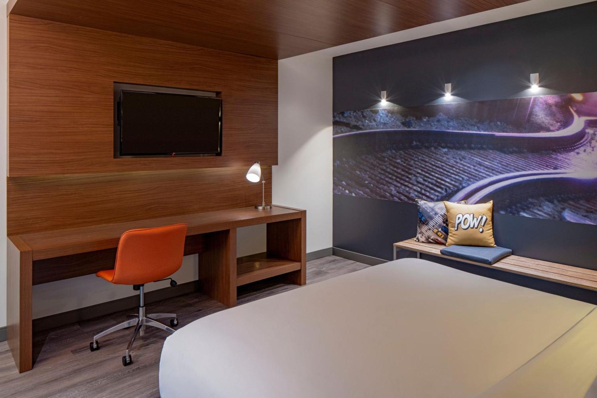 Aloft New Orleans Downtown Hotel Kültér fotó