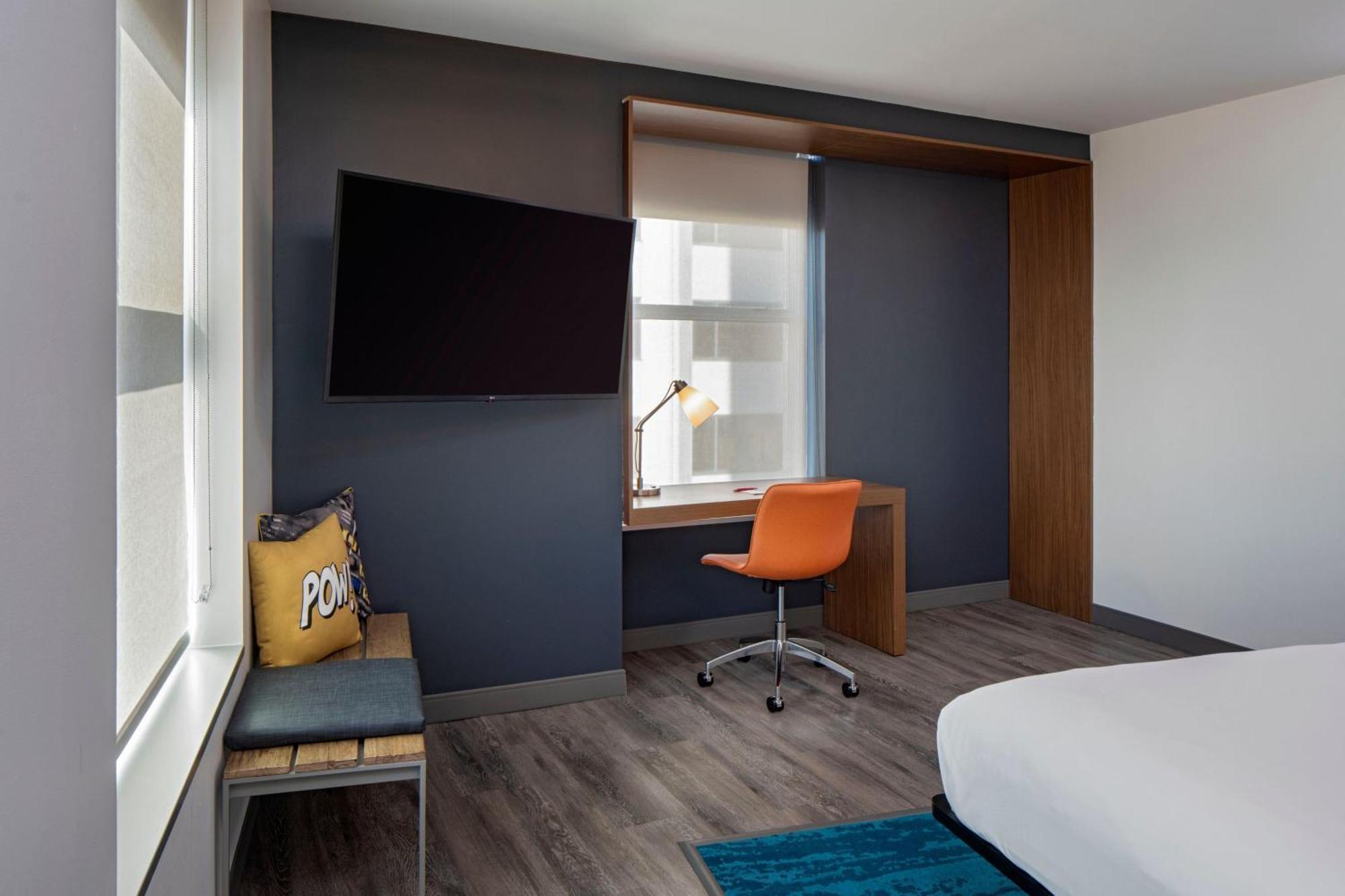 Aloft New Orleans Downtown Hotel Kültér fotó