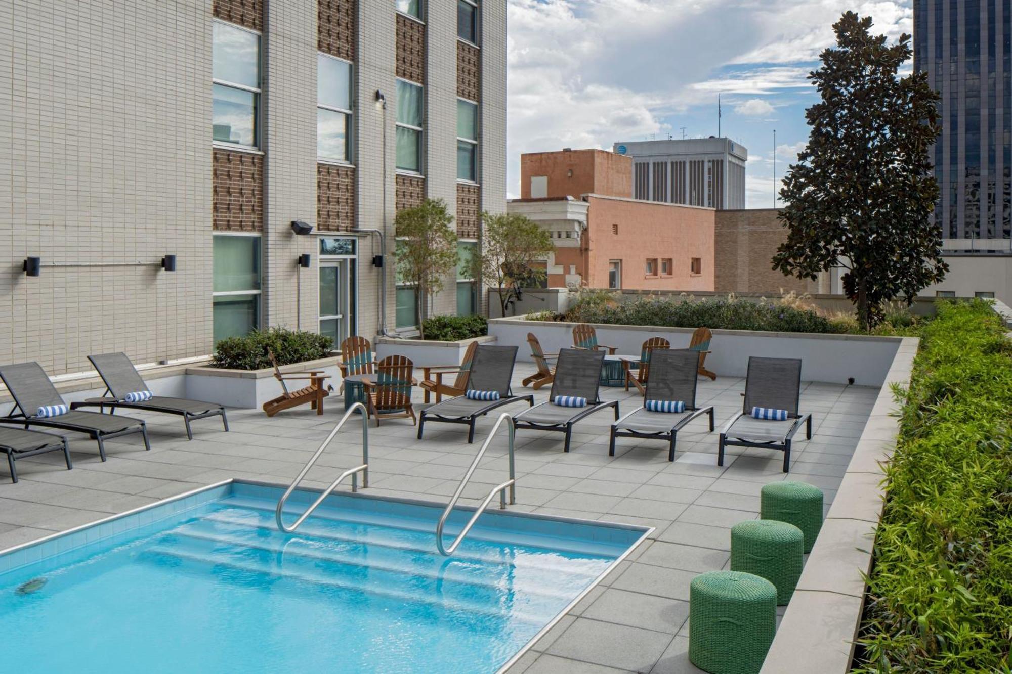 Aloft New Orleans Downtown Hotel Kültér fotó