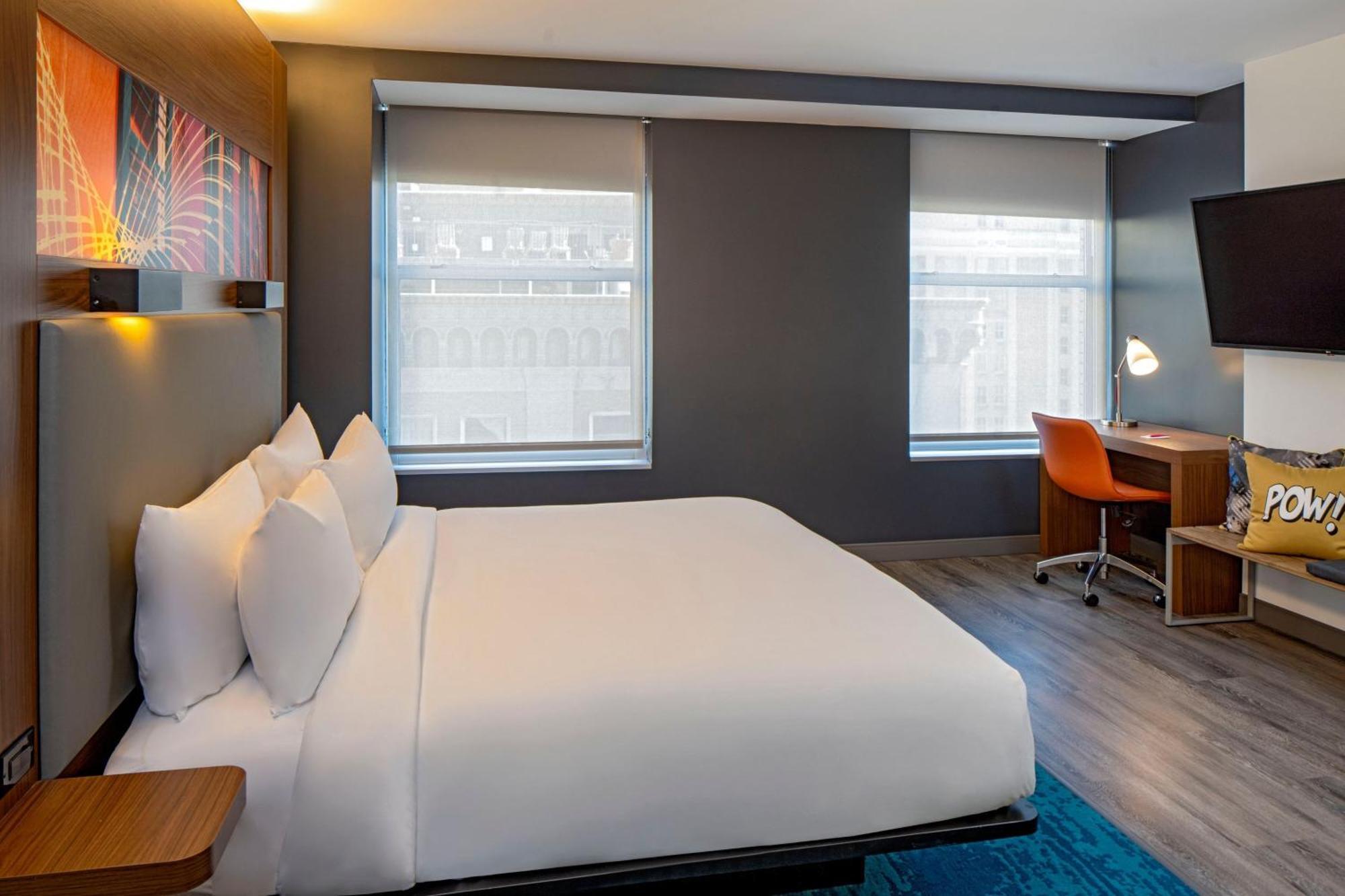 Aloft New Orleans Downtown Hotel Kültér fotó