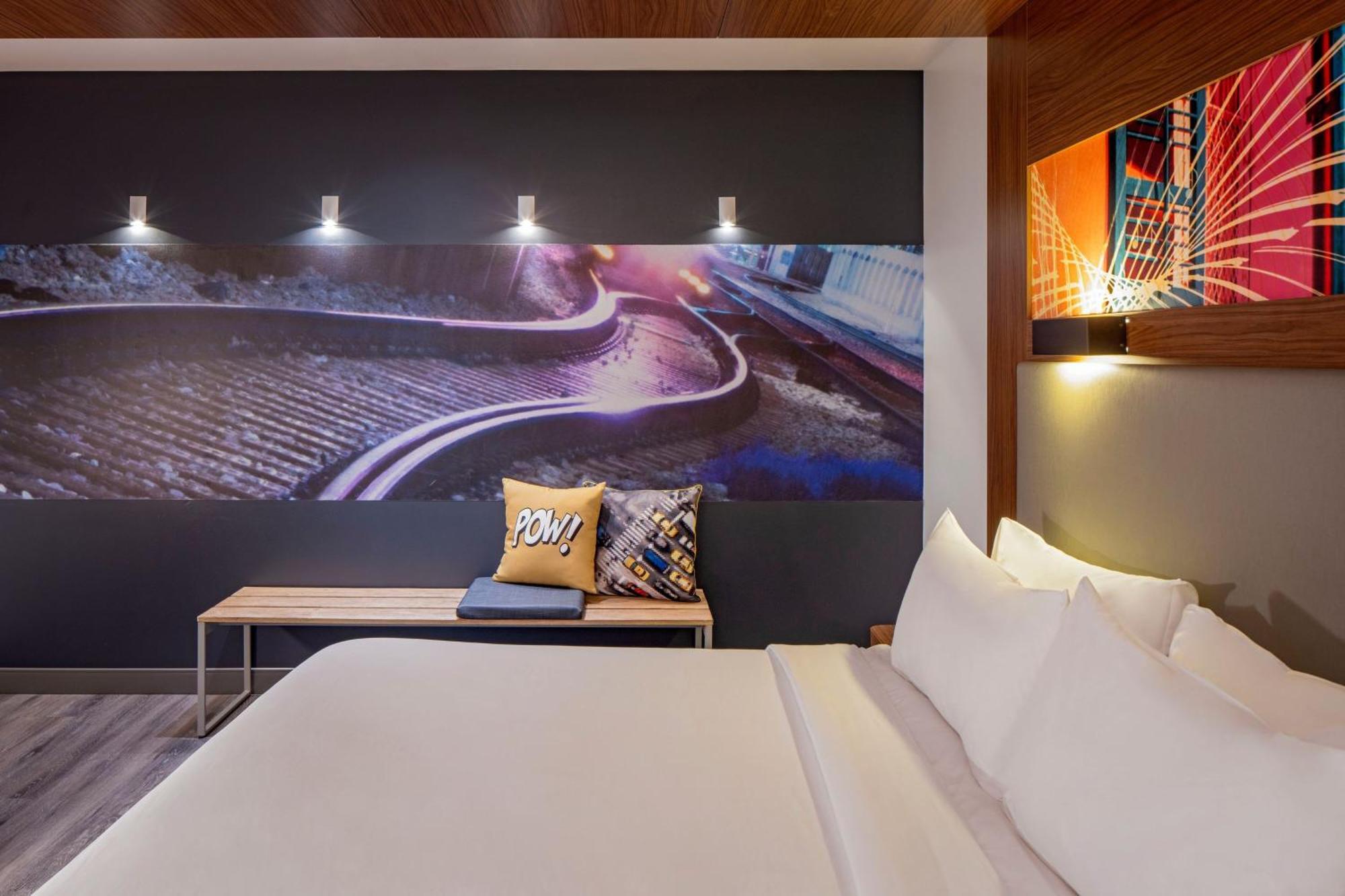 Aloft New Orleans Downtown Hotel Kültér fotó