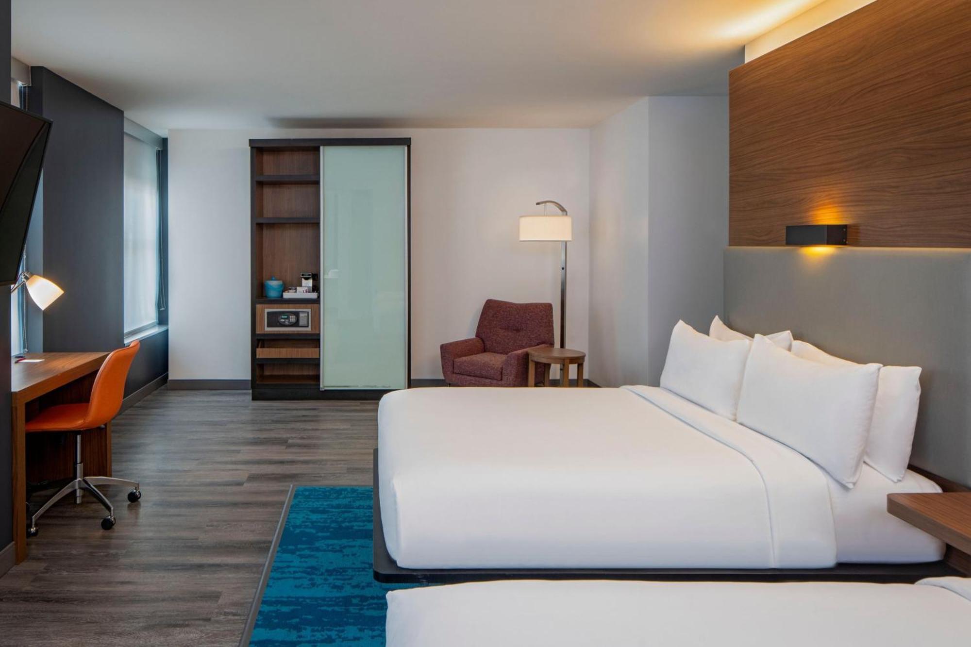 Aloft New Orleans Downtown Hotel Kültér fotó