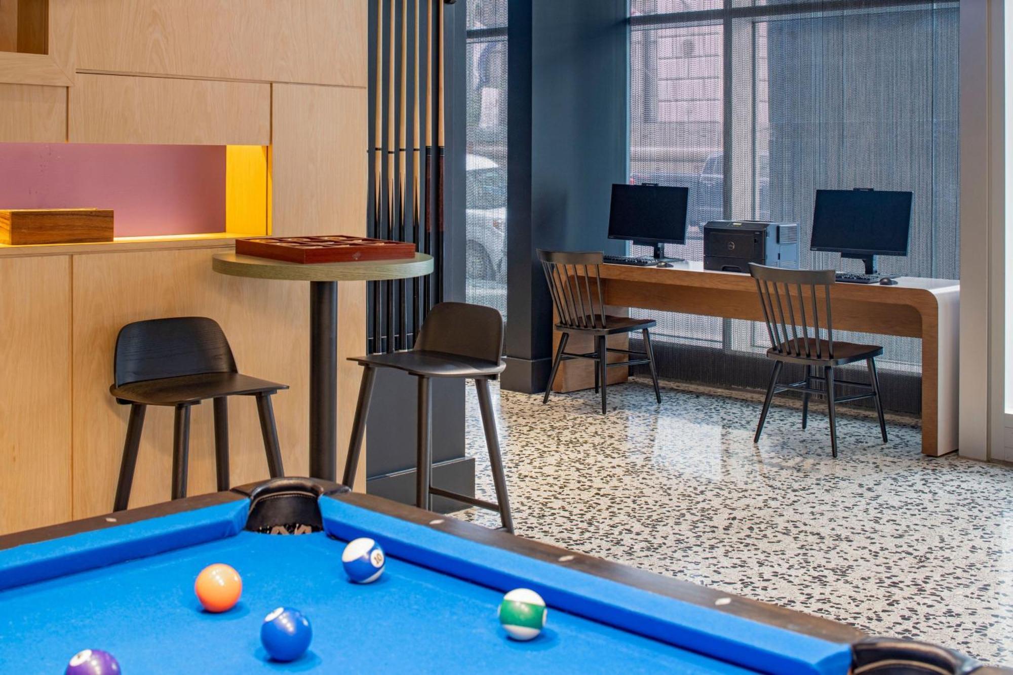 Aloft New Orleans Downtown Hotel Kültér fotó