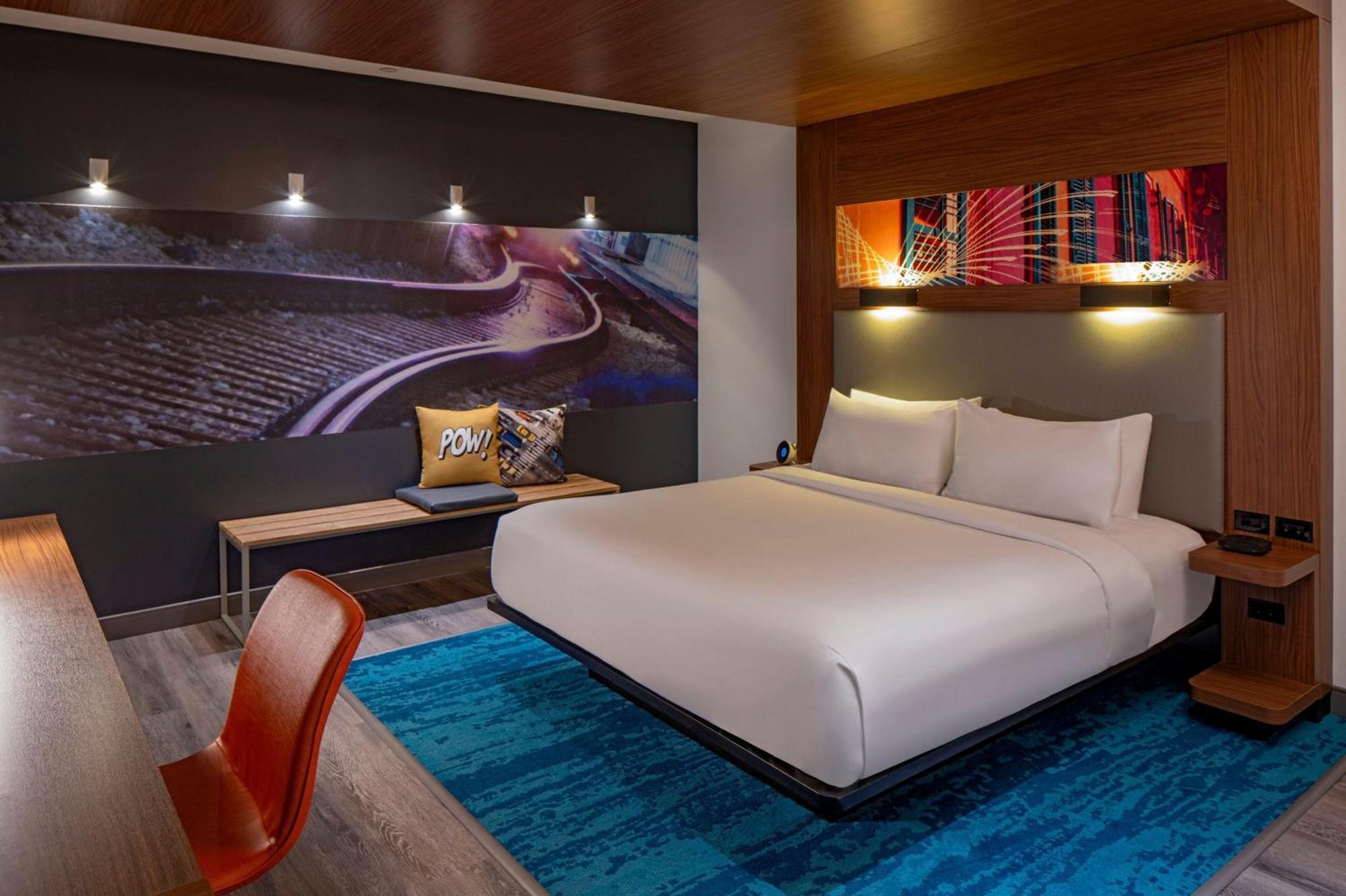 Aloft New Orleans Downtown Hotel Kültér fotó