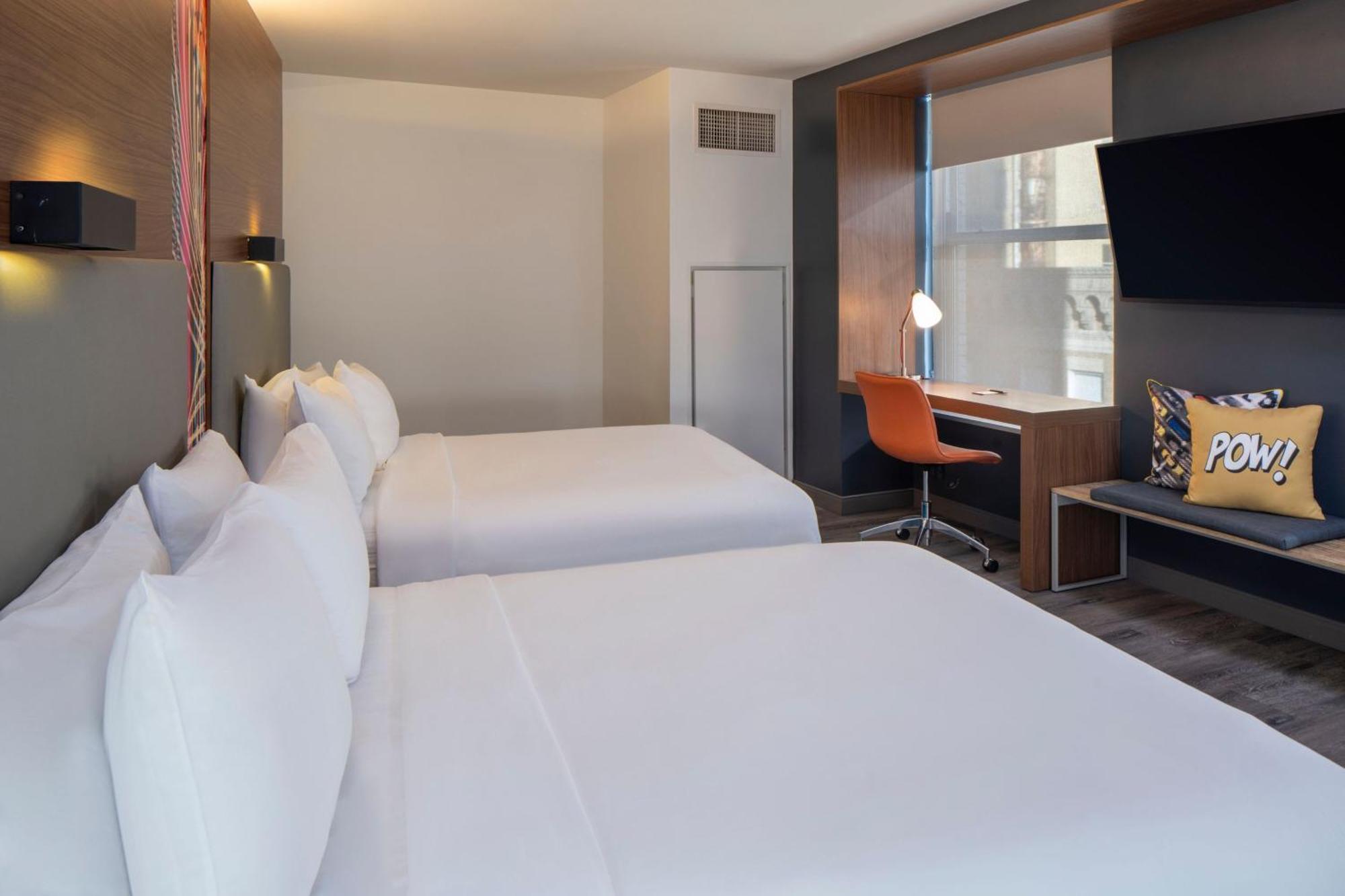 Aloft New Orleans Downtown Hotel Kültér fotó