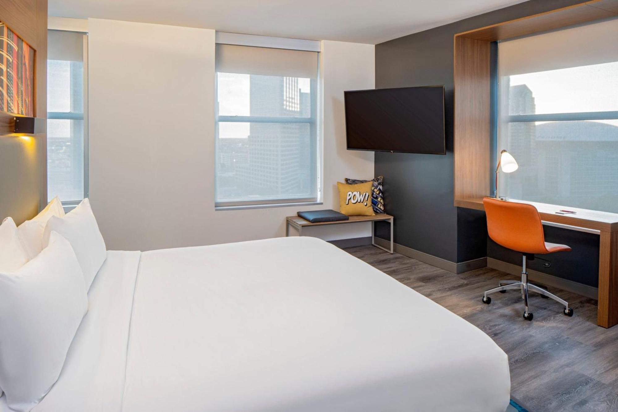 Aloft New Orleans Downtown Hotel Kültér fotó