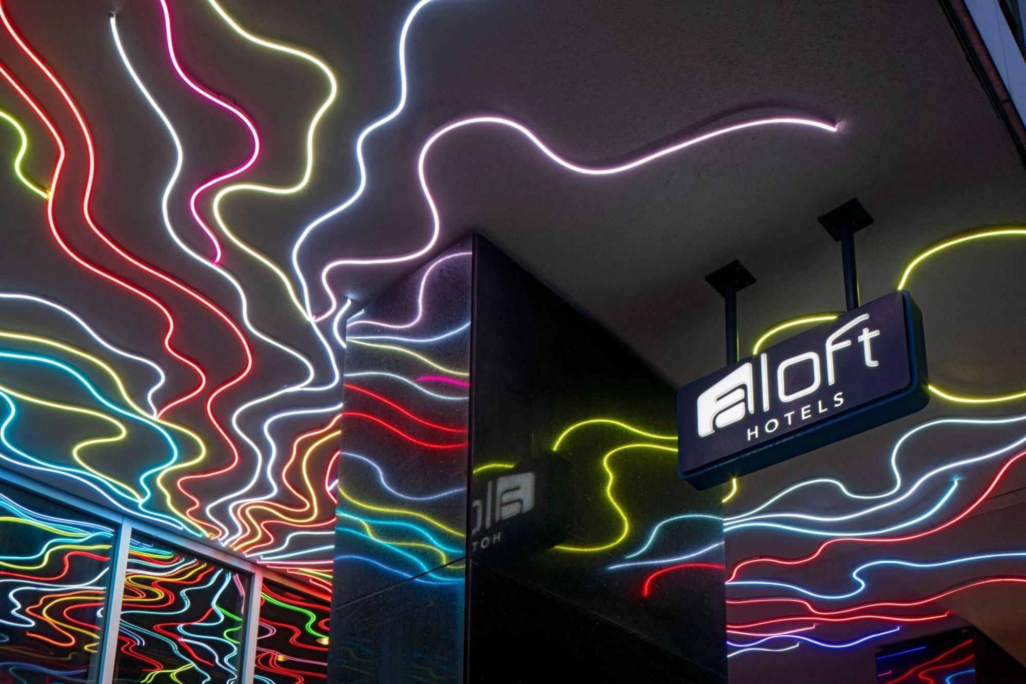 Aloft New Orleans Downtown Hotel Kültér fotó