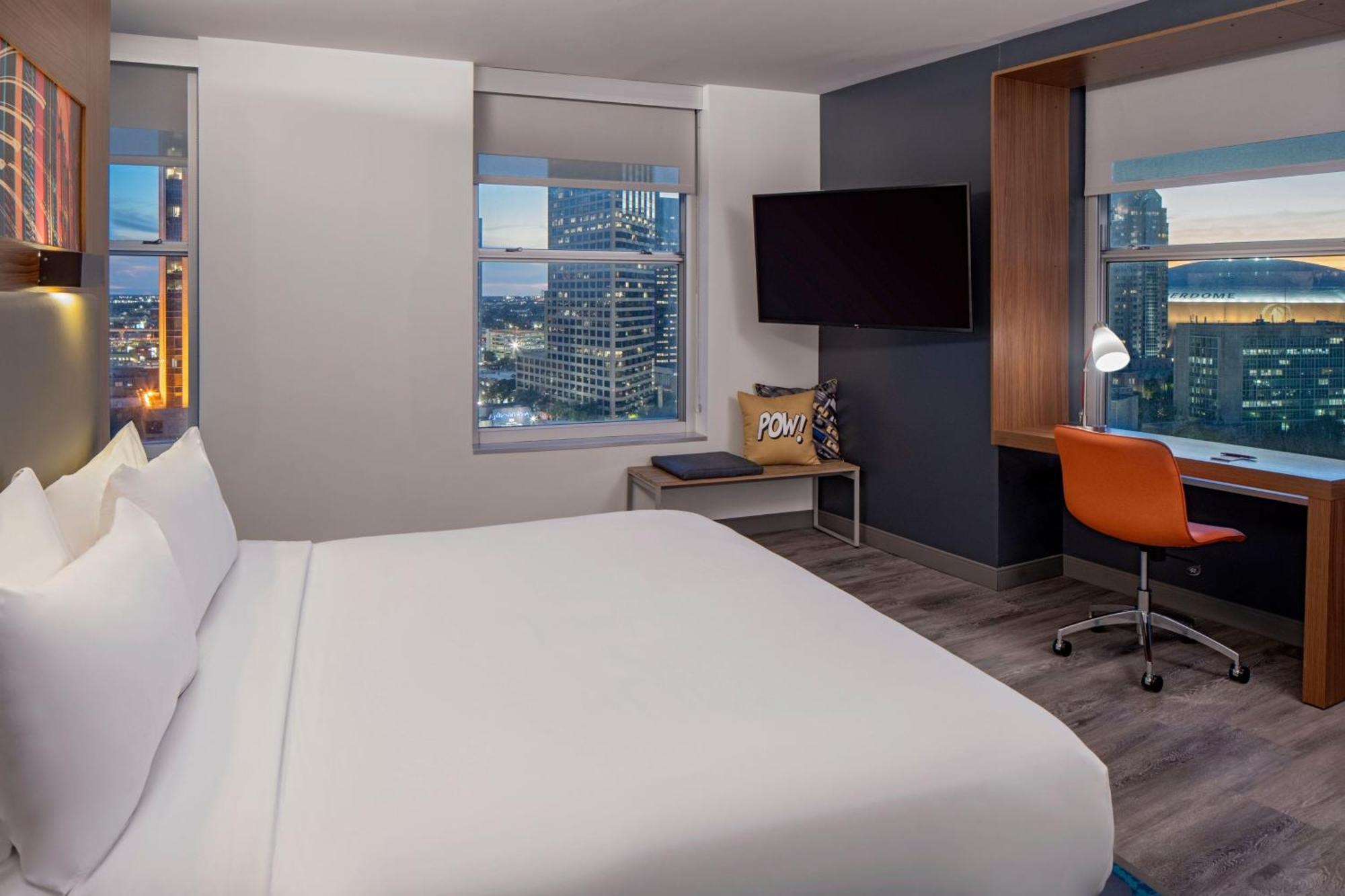 Aloft New Orleans Downtown Hotel Kültér fotó