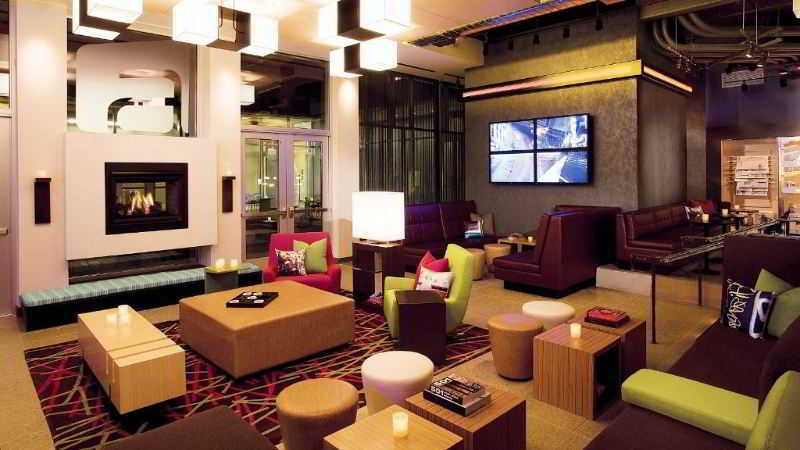 Aloft New Orleans Downtown Hotel Kültér fotó