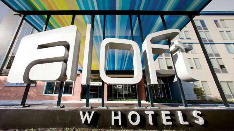 Aloft New Orleans Downtown Hotel Kültér fotó