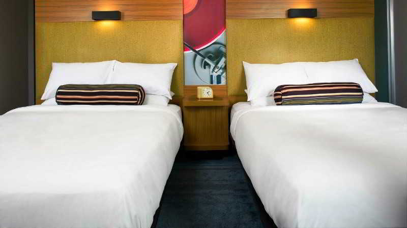 Aloft New Orleans Downtown Hotel Kültér fotó