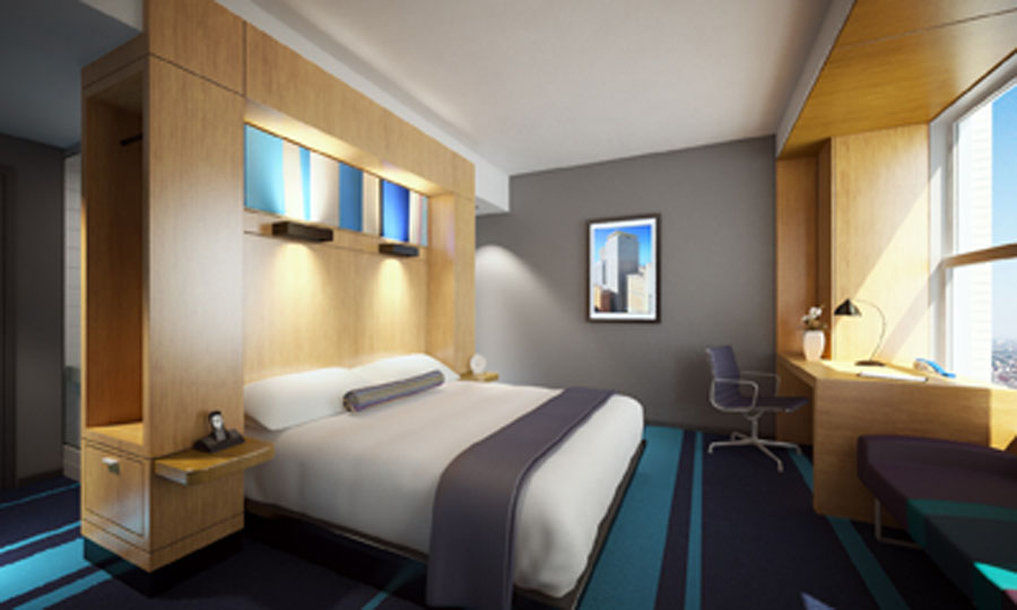 Aloft New Orleans Downtown Hotel Kültér fotó