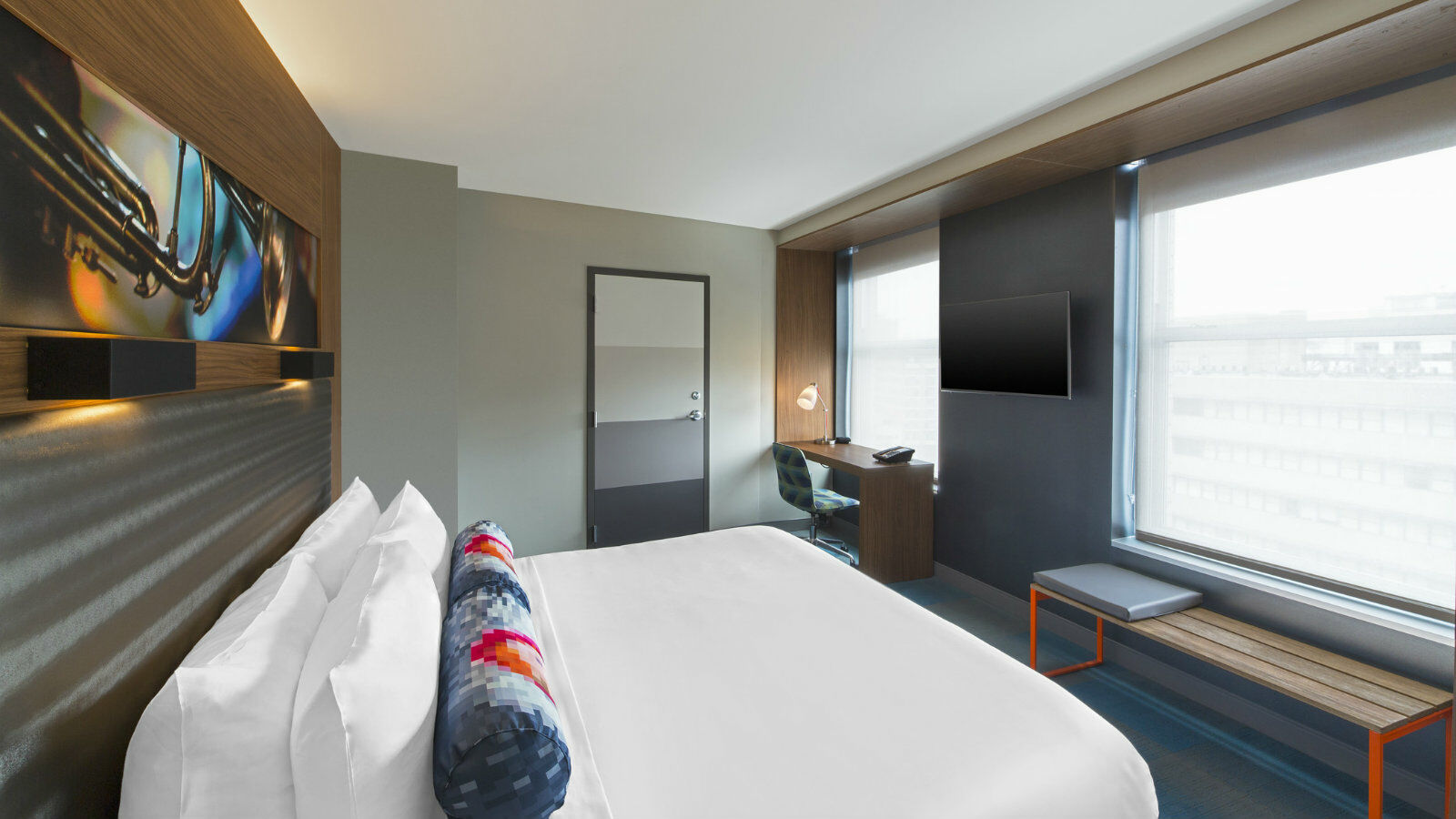 Aloft New Orleans Downtown Hotel Kültér fotó